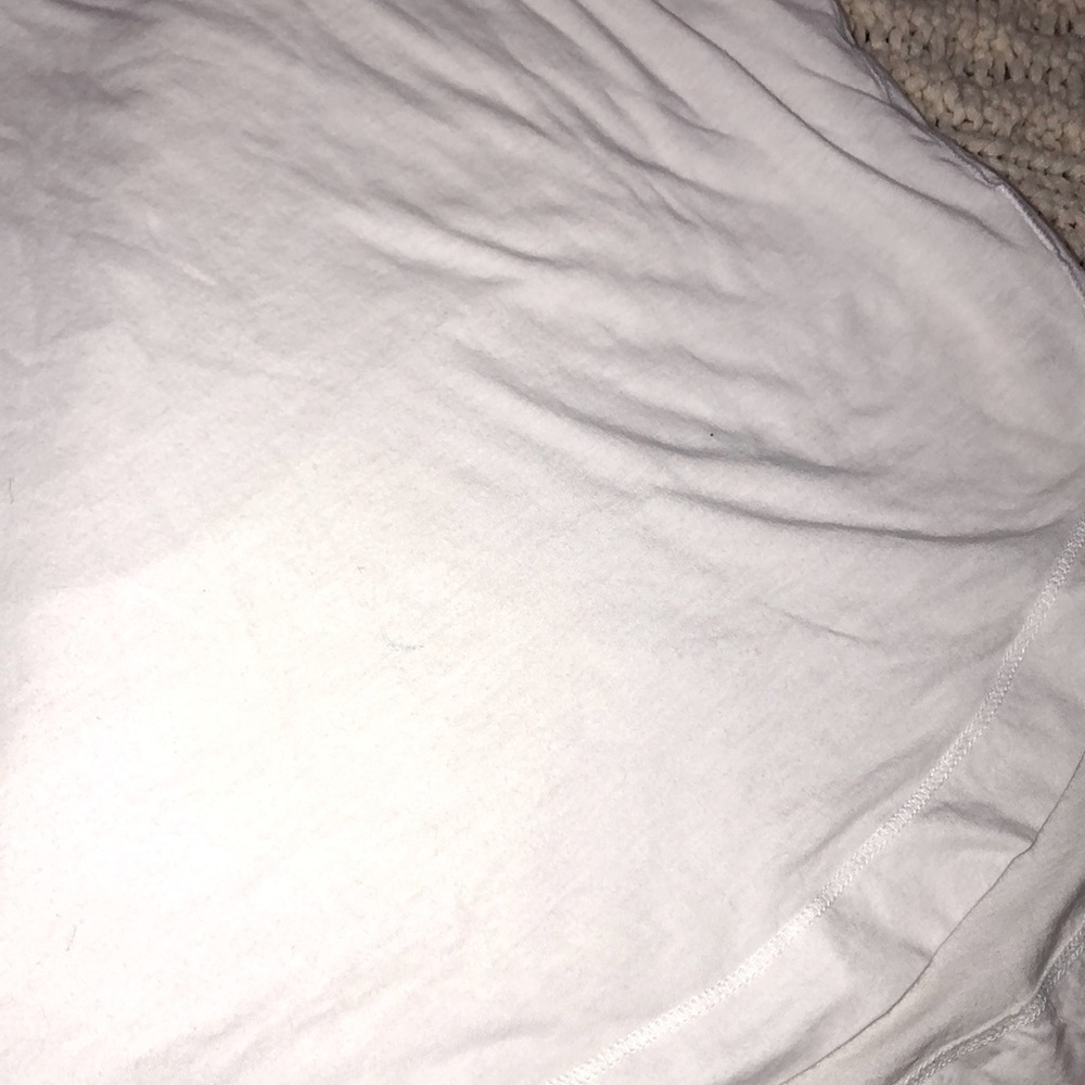 Splendid Size Small White Basic T-Shirt - image 5